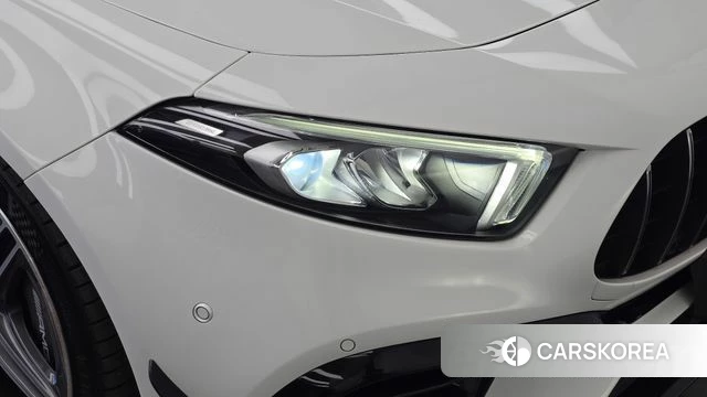 Mercedes-Benz A-Class W177 id 5047755 из Кореи 14