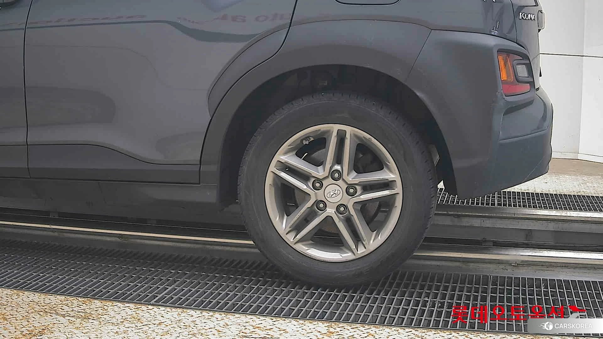 Hyundai Kona id 4984616 из Кореи 14