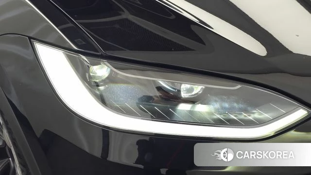 Tesla Model X id 5026845 из Кореи 14