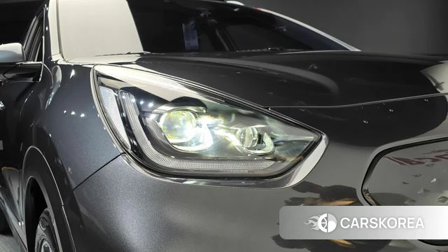 Kia Niro EV id 4967640 из Кореи 14