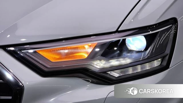 Audi A6 (C8) id 4898726 из Кореи 14