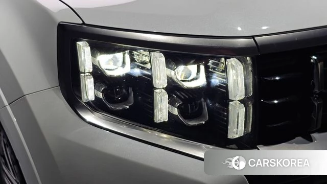 Kia Mohave Master id 5012775 из Кореи 14
