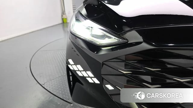 Kia K8 Hybrid id 4980724 из Кореи 14