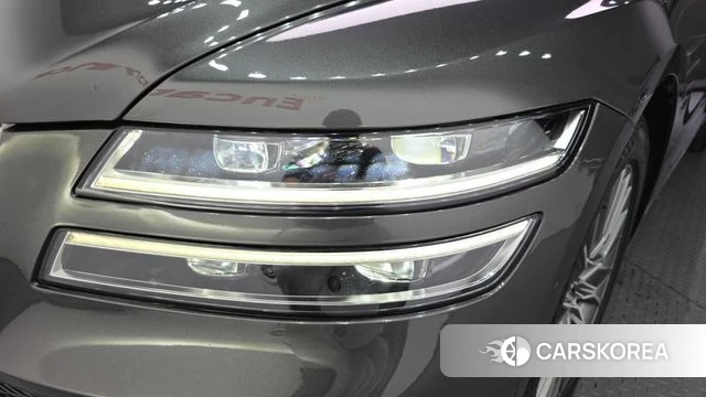 Genesis G80 (RG3) id 4951421 из Кореи 14