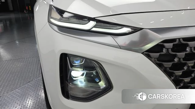 Hyundai Santa Fe TM id 4759745 из Кореи 14