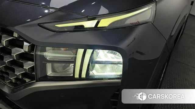 Hyundai The New Santa Fe id 4986898 из Кореи 14
