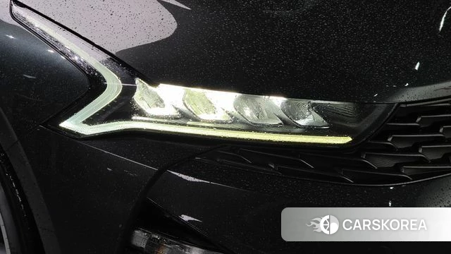 Kia K5 3rd generation id 5012407 из Кореи 14