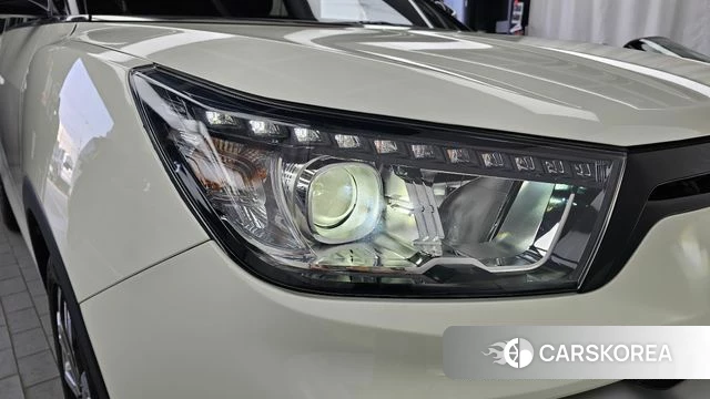 Ssangyong Tivoli Air id 4998476 из Кореи 14