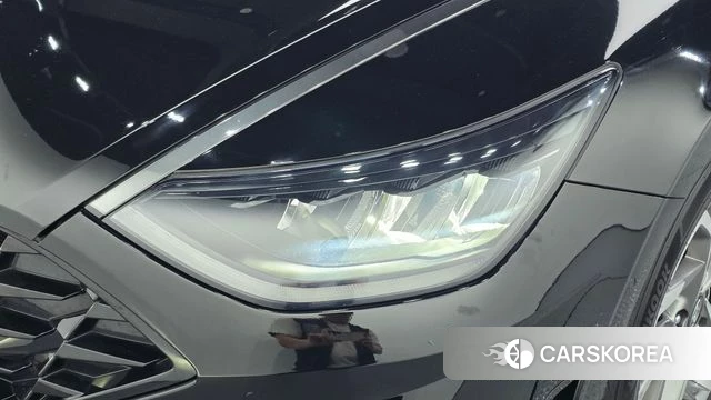 Hyundai Sonata (DN8) id 5012960 из Кореи 14