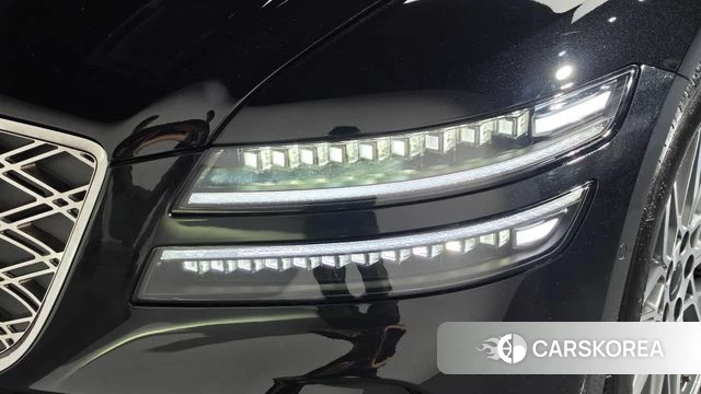 Genesis G80 (RG3) id 4975278 из Кореи 14