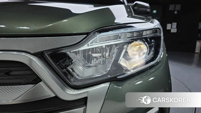 Ssangyong The New Rexton Sports Cannes id 4950912 из Кореи 14