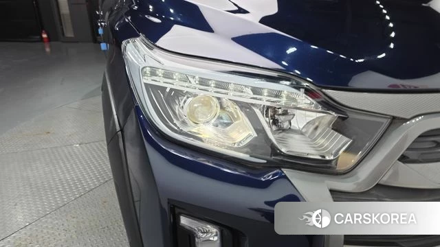 Ssangyong The New Rexton Sports Cannes id 4671574 из Кореи 14