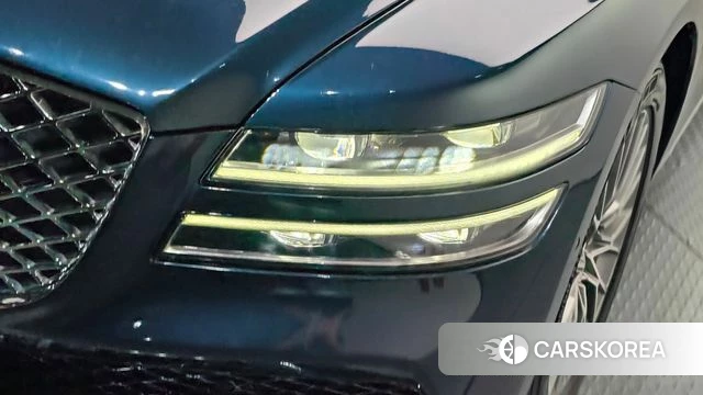 Genesis G80 (RG3) id 4987543 из Кореи 14