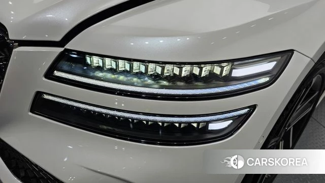 Genesis G80 (RG3) id 5001592 из Кореи 14