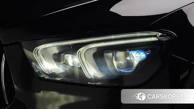 Mercedes-Benz GLE-Class W167 id 4928792 из Кореи 14
