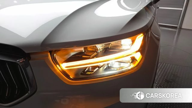 Volvo XC40 id 4929615 из Кореи 14