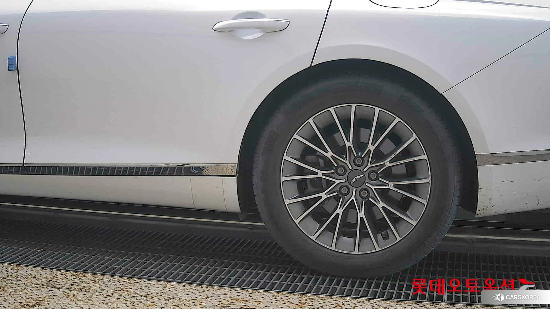 Hyundai G80 id 4990077 из Кореи 14