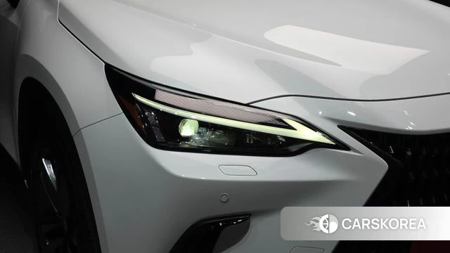 Lexus NX350h Second generation id 4984866 из Кореи 14