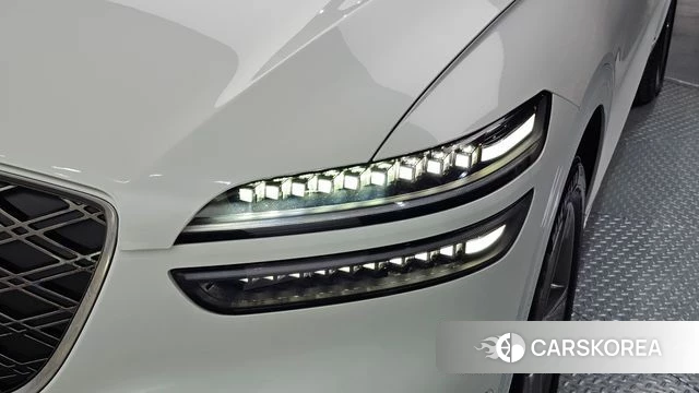 Genesis GV70 id 5039014 из Кореи 14