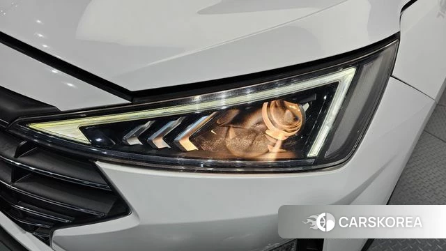 Hyundai The New Avante AD id 5018422 из Кореи 14
