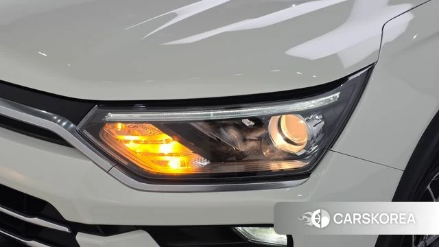 Ssangyong Beautiful Korando id 4998041 из Кореи 14