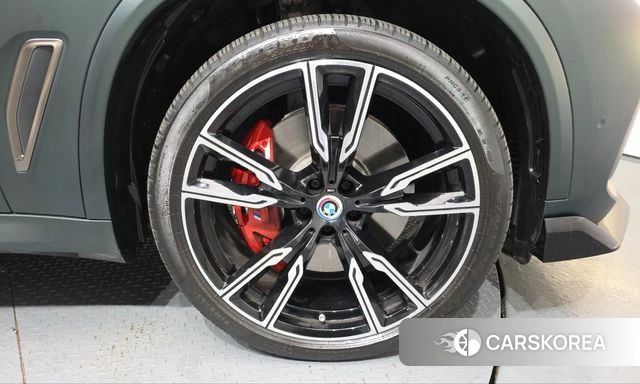 BMW X5 (G05) id 5053198 из Кореи 14