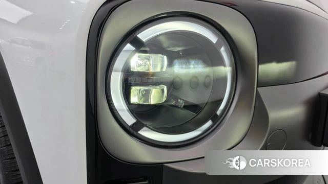 Hyundai Casper Electric id 4934641 из Кореи 14