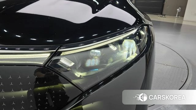 Mercedes-Benz EQS V297 id 4965803 из Кореи 14