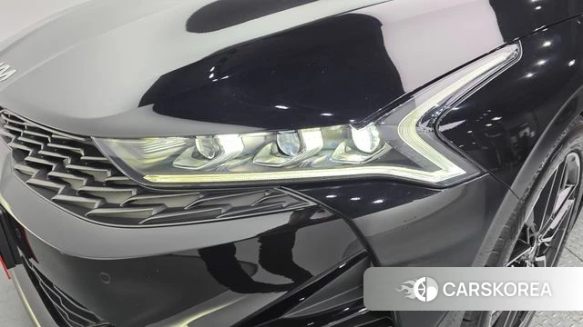 Kia K5 3rd generation id 5012005 из Кореи 14