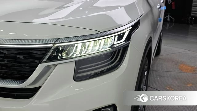 Kia Seltos id 5023025 из Кореи 14