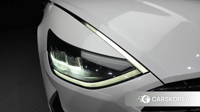 Hyundai Sonata (DN8) id 5052986 из Кореи 14