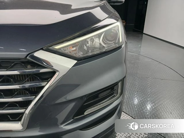 Hyundai All New Tucson id 5013257 из Кореи 14