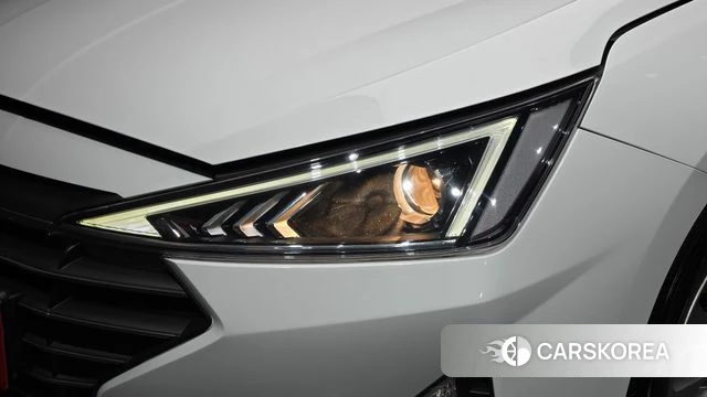 Hyundai The New Avante AD id 5018592 из Кореи 14