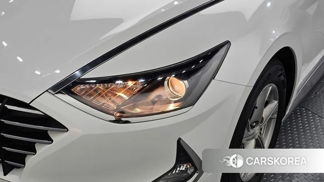 Hyundai Sonata (DN8) id 4952627 из Кореи 14