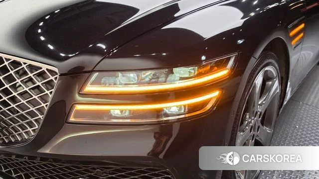 Genesis G80 (RG3) id 4997905 из Кореи 14