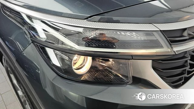 Kia The New Seltos id 5001740 из Кореи 14
