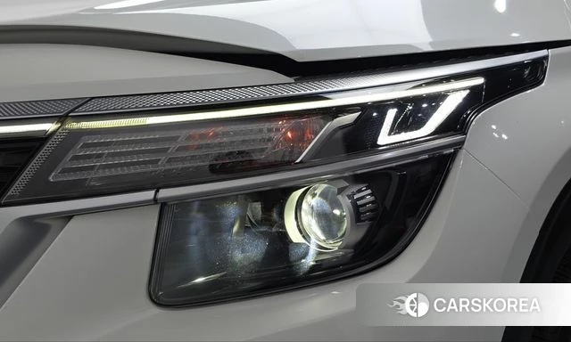 Kia Seltos id 5035403 из Кореи 14