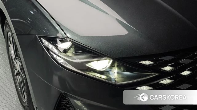 Hyundai The New Grandeur IG id 4987305 из Кореи 14