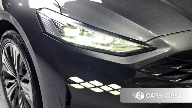 Kia K8 Hybrid id 5028092 из Кореи 14