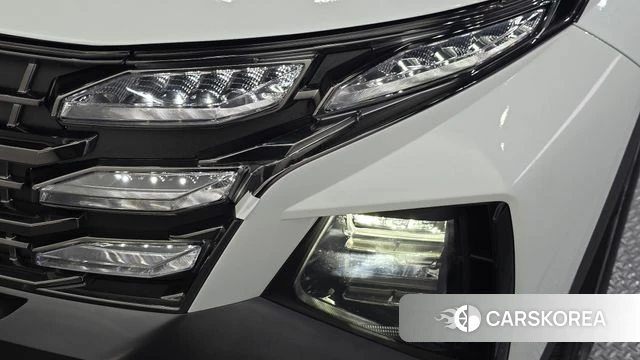 Hyundai The New Tucson Hybrid (NX4) id 4833929 из Кореи 14