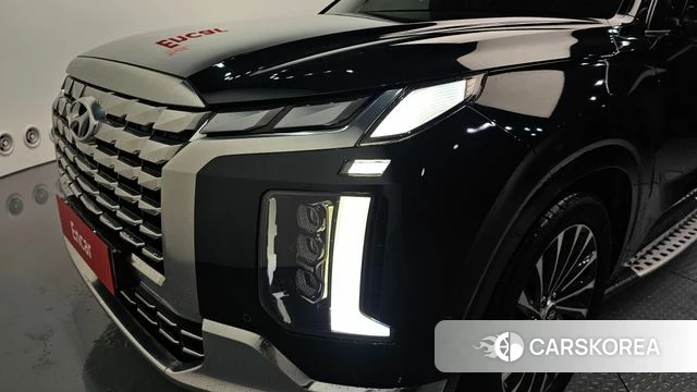 Hyundai The New Palisade id 4980689 из Кореи 14
