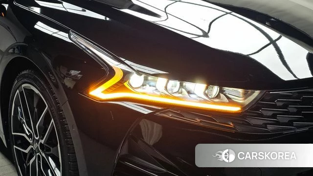 Kia K5 3rd generation id 5013081 из Кореи 14