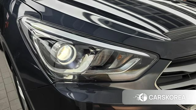 Hyundai Santa Fe The Prime id 5019057 из Кореи 14