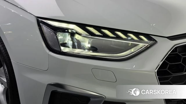 Audi A4 (B9) id 4986842 из Кореи 14