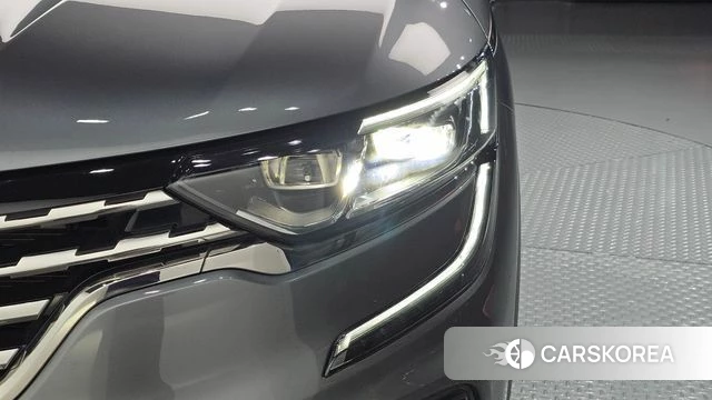 Renault Korea (Samsung) The New QM6 id 5018458 из Кореи 14