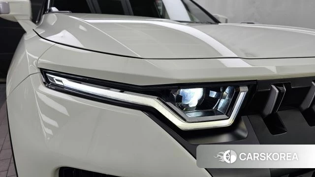 Ssangyong The New Torres id 4985166 из Кореи 14