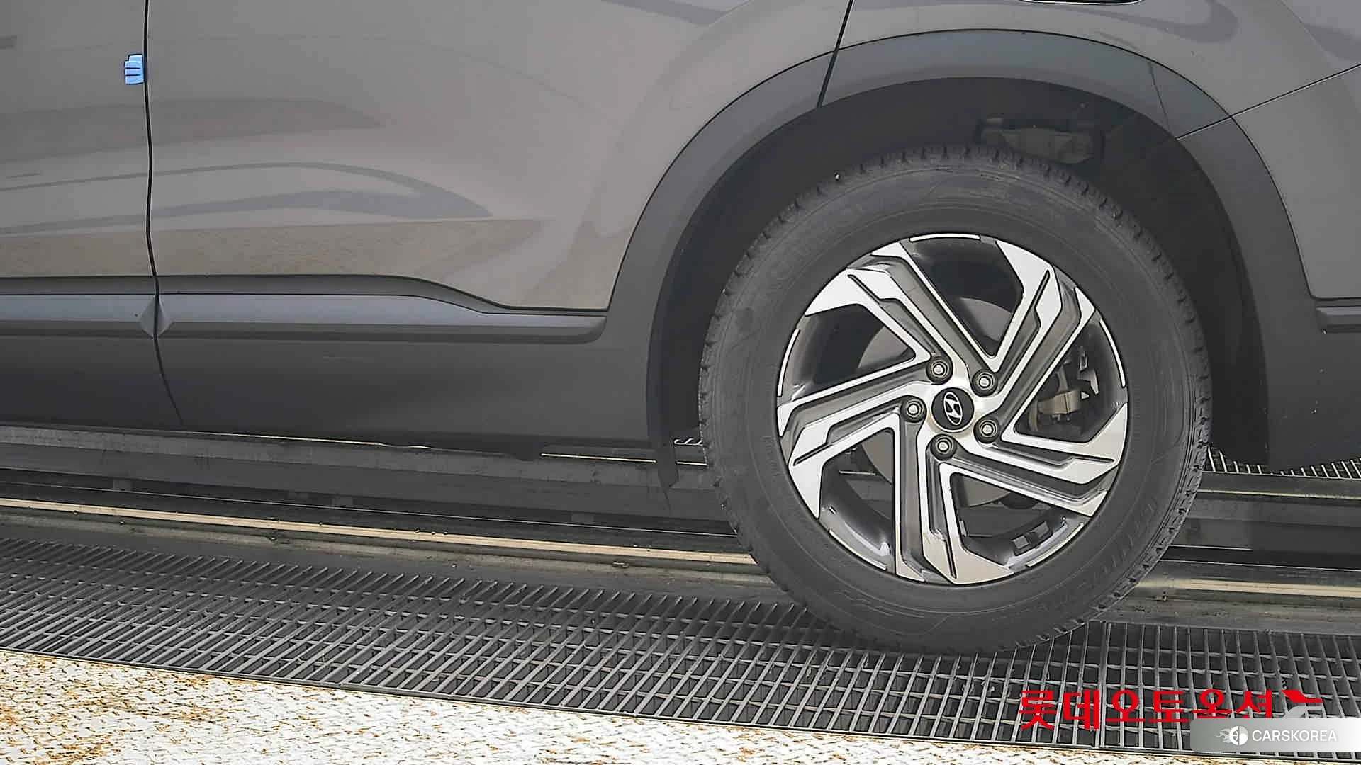 Hyundai Santa Fe id 5001047 из Кореи 14