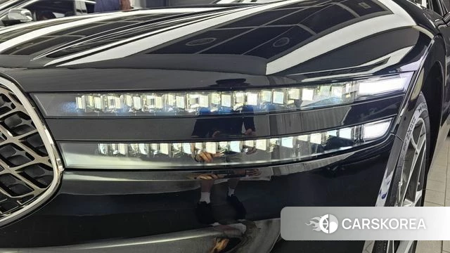 Genesis G90 (RS4) id 4917479 из Кореи 14