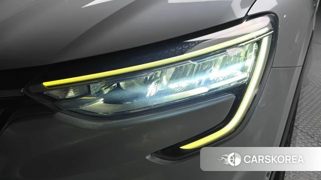 Renault Korea (Samsung) XM3 id 4952016 из Кореи 14
