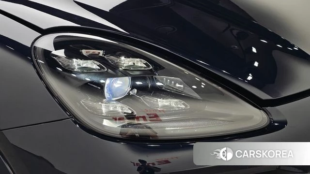 Porsche Cayenne (PO536) id 4923489 из Кореи 14